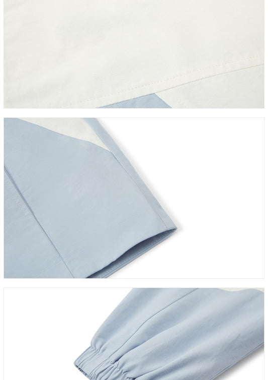 Loose Fitting Youthful And Energetic Sports Coat