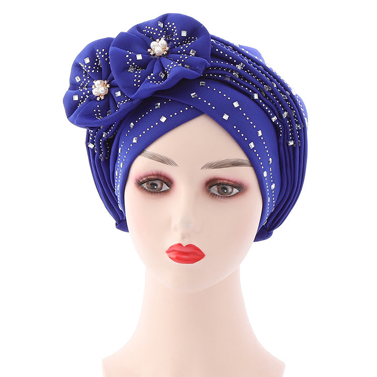 New Air Layer Hot Drill Toe Hat