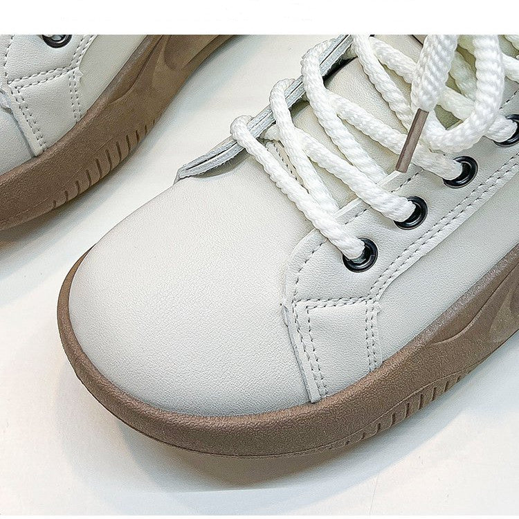 Versatile Muffin Shoes Women's Sneakers
