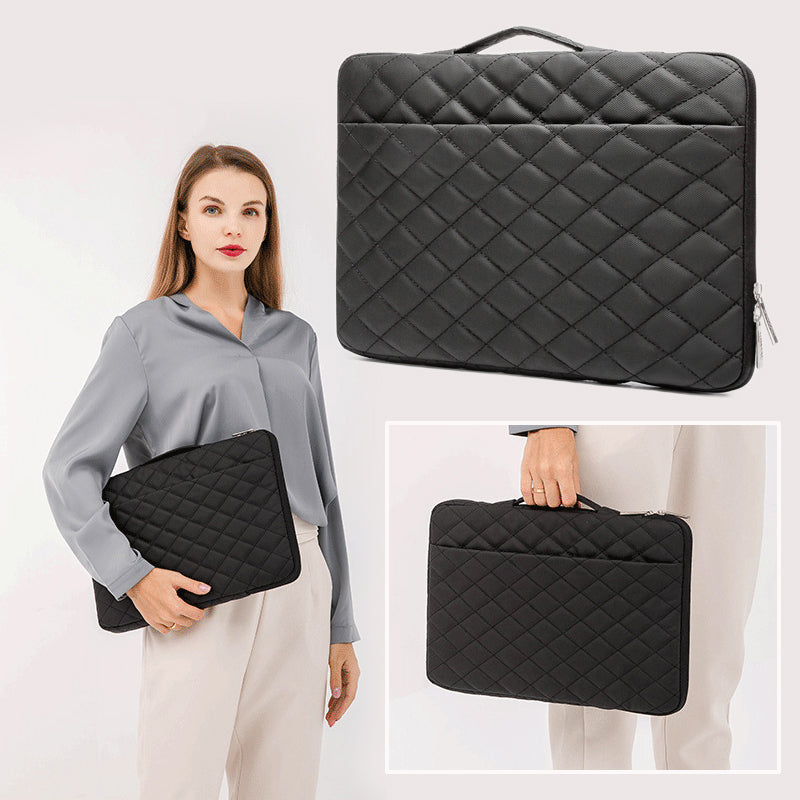 European And American Laptop Liner Bag