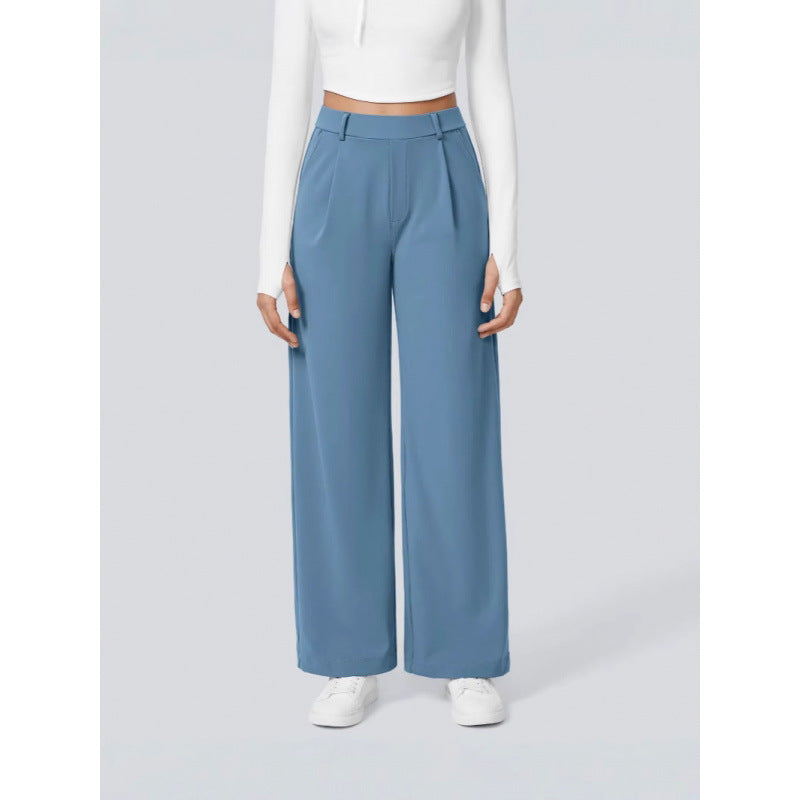 Suit Pants Female Outdoor Sports And Casual Style