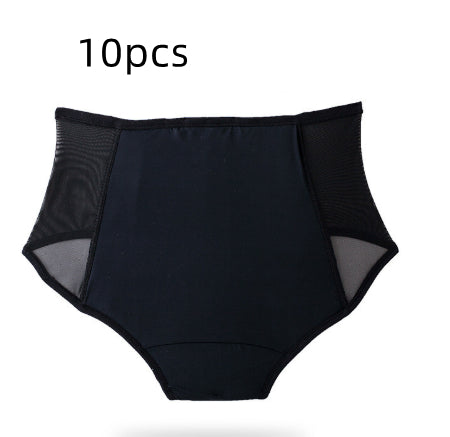 Aunt's High Absorbent Plus Size Menstrual Underwear
