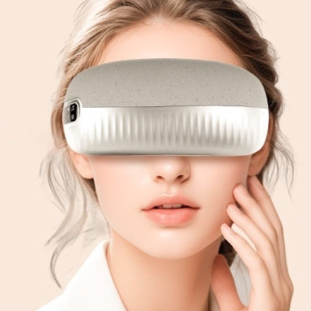 Øjenplejemaskine Smart Massage Husholdnings Varm Kompres Damp Øjenmaske