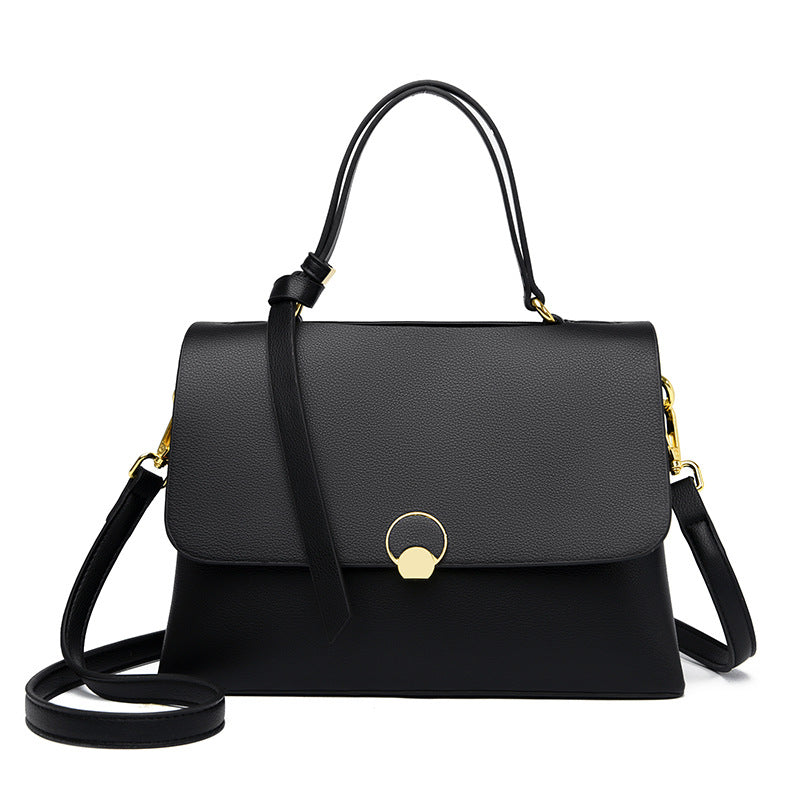 This Year's Popular Niche Texture Color Matching Handbag