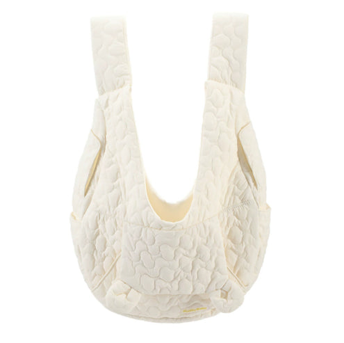 Portable PET Chest Bag Large Capacity Breathable