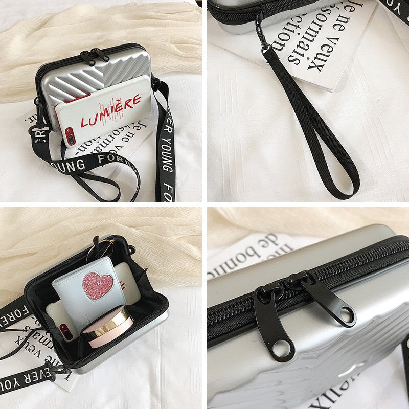 Collect And Tidy Up Bag Female Korean Version Lovely Factory