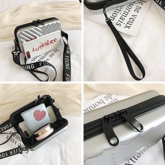 Collect And Tidy Up Bag Female Korean Version Lovely Factory