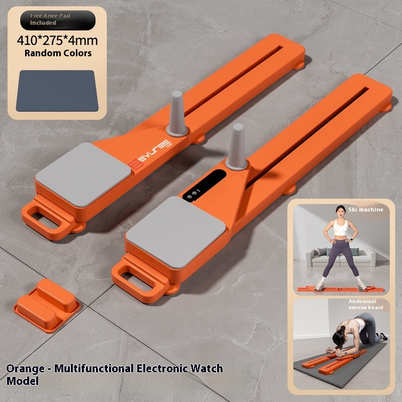 Split-type Multi-functional Abdominal Health Board