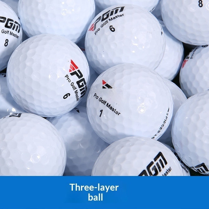 Golf Three-layer Competition Ball