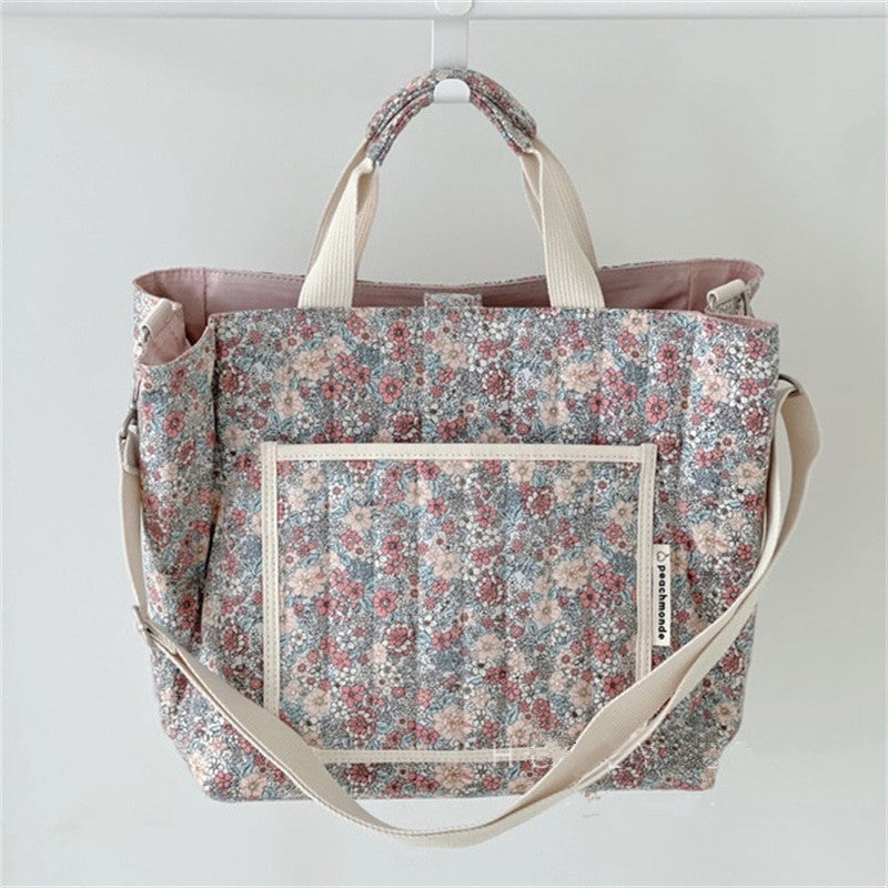 Large Capacity And Multi Function Of Mother And Baby Bag