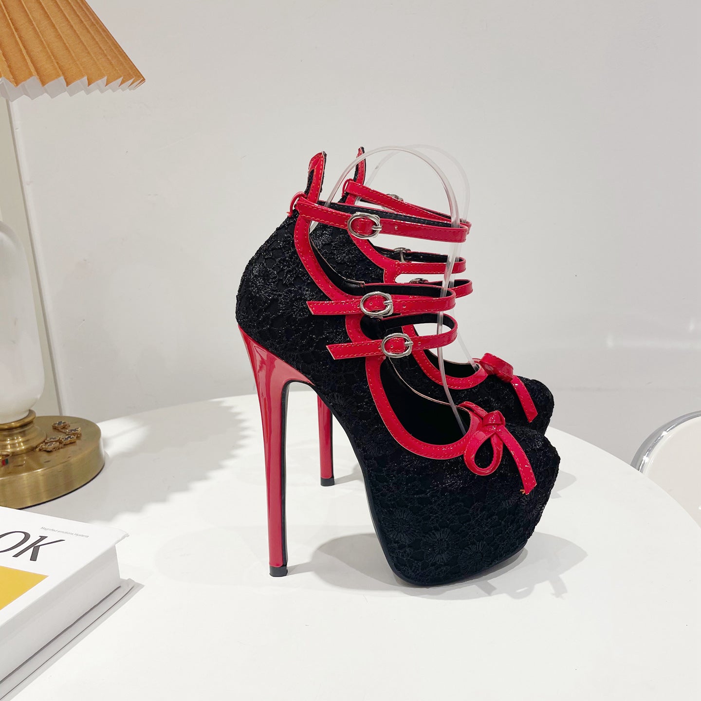 Women's Fashionable Autumn New Stiletto Shoes