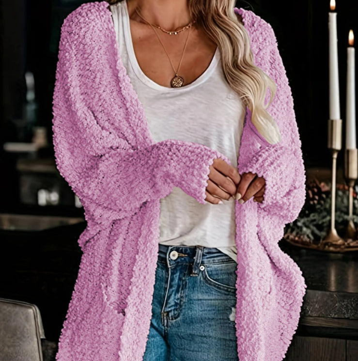 Women's Plush Sweater