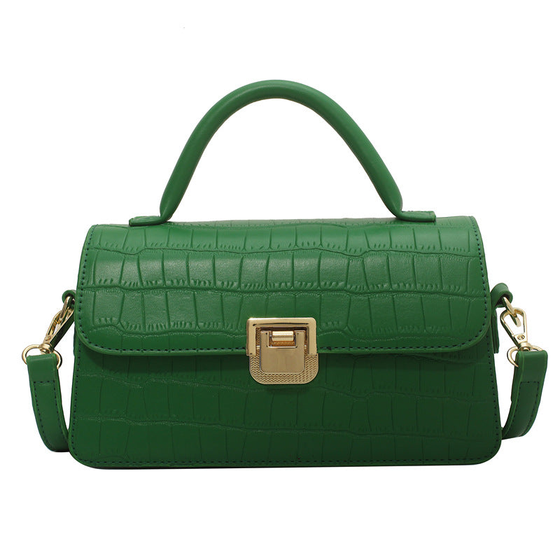 Fashionable One Shoulder Messenger Bag