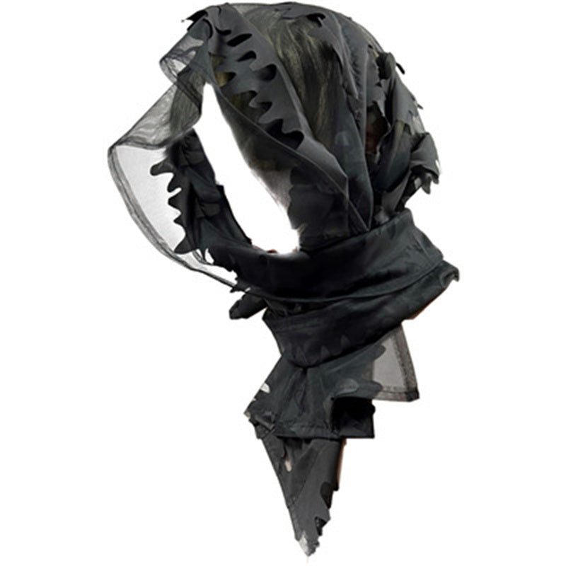 Camouflage Multipurpose Sniper Scarf Bandana Mask For Men And Women