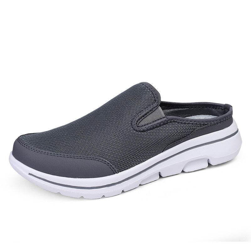 Summer Net Couple's Breathable Slippers