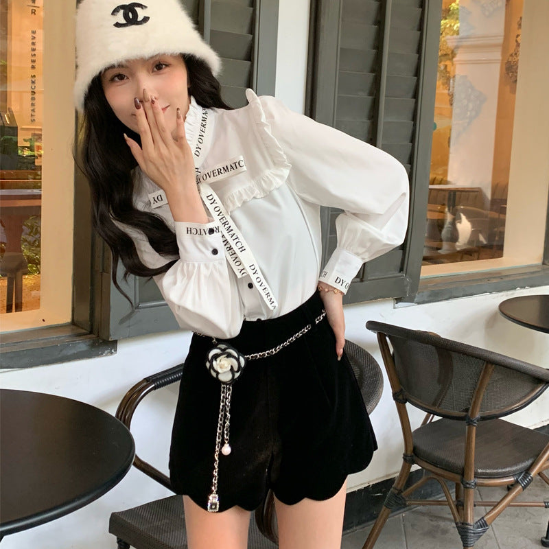 Celebrity Design Temperament Three Point Shorts
