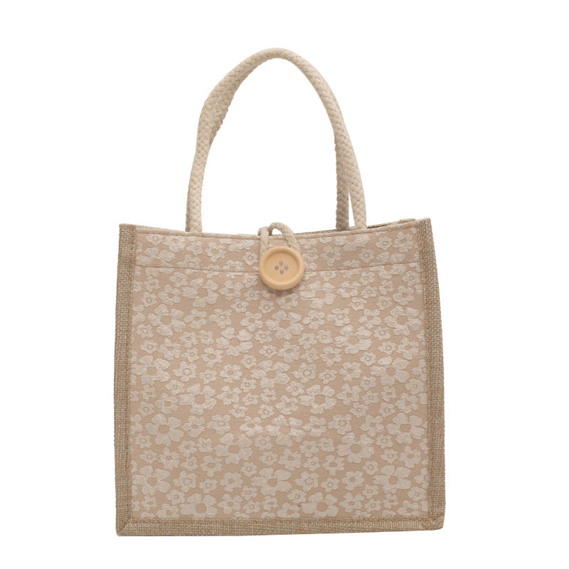 Western Style Lunch Box Japanese Ins Small Shoulder Bag