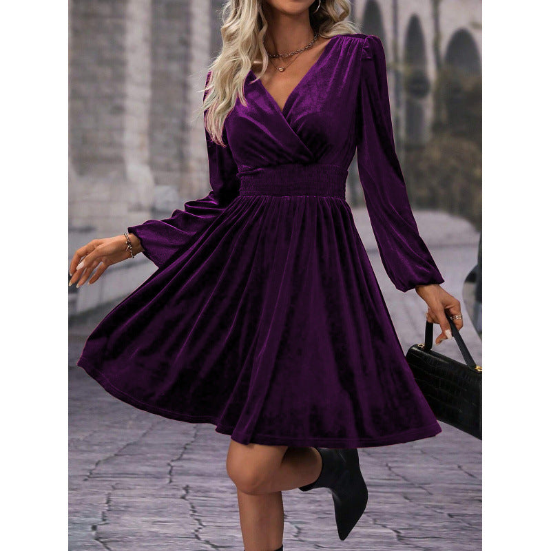 Womens Stylish Elegant And Sophisticated Dress