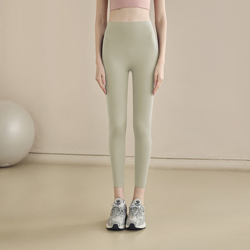 Seamless Yoga Pants For Women High-Waisted