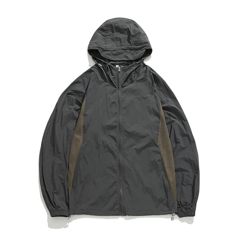 Fishing Breathable Hood Sun-protective Clothing