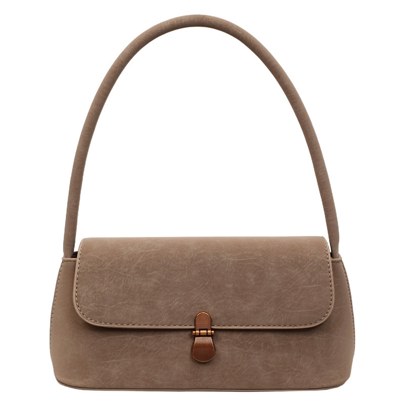 Women's Versatile Vintage Small Square Bag
