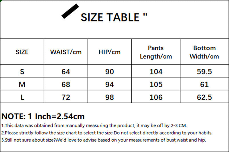 American Street Pocket High Waist Work Clothes Straight-leg Pants Women