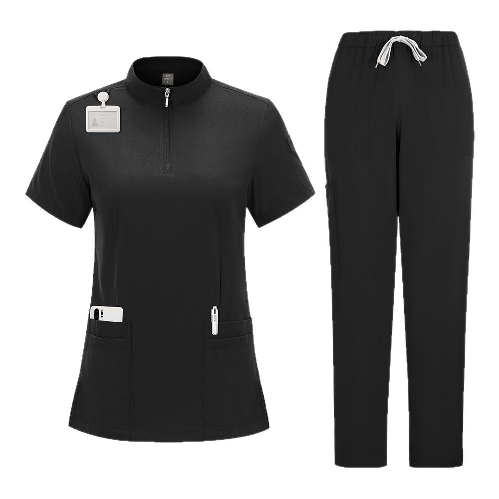 Operating Room Scrub Suit Set For Dental Hospitals