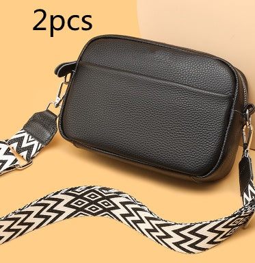 Stylish And Minimalist One Shoulder Crossbody Bag
