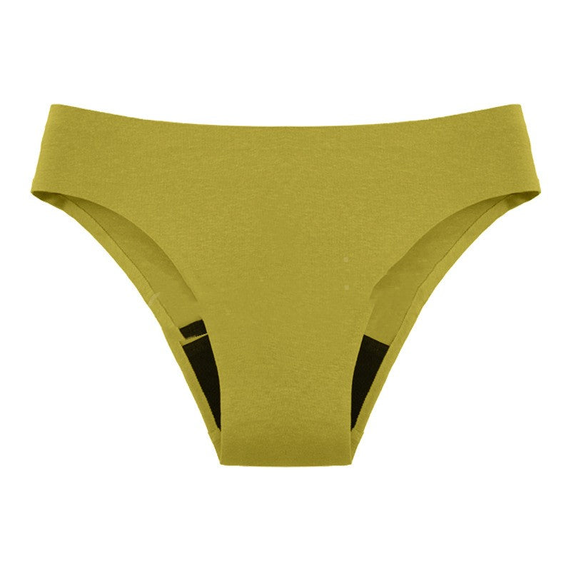 Seamless Swimming Trunks Physiological Underwear Four-layer Leak-proof