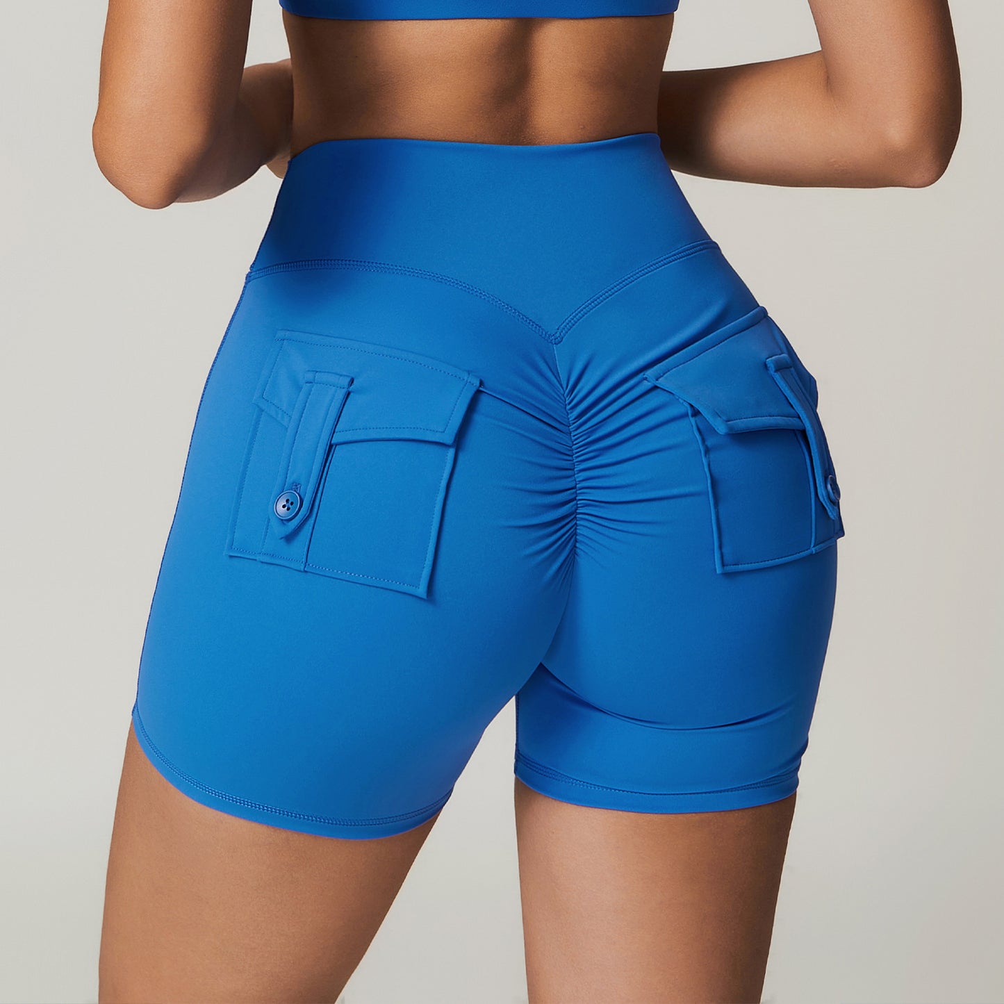 Mode Personlighed Kvinders Fitness Yogabukser