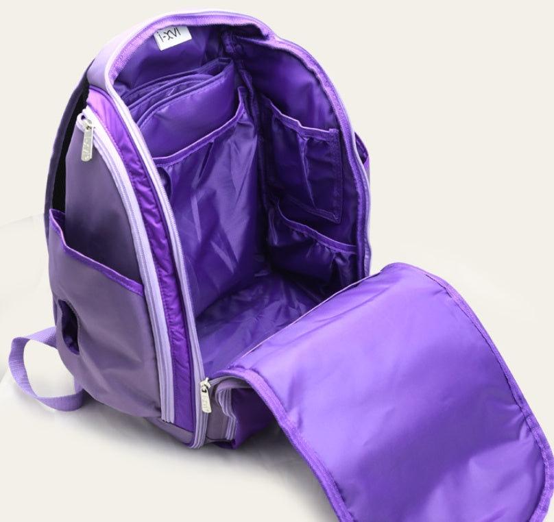Mommy Bag Multifunktionel Stor Kapacitet Rygsæk Mor