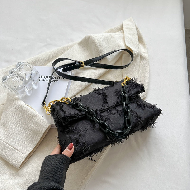 Popular Chain New Women's Messenger Bag