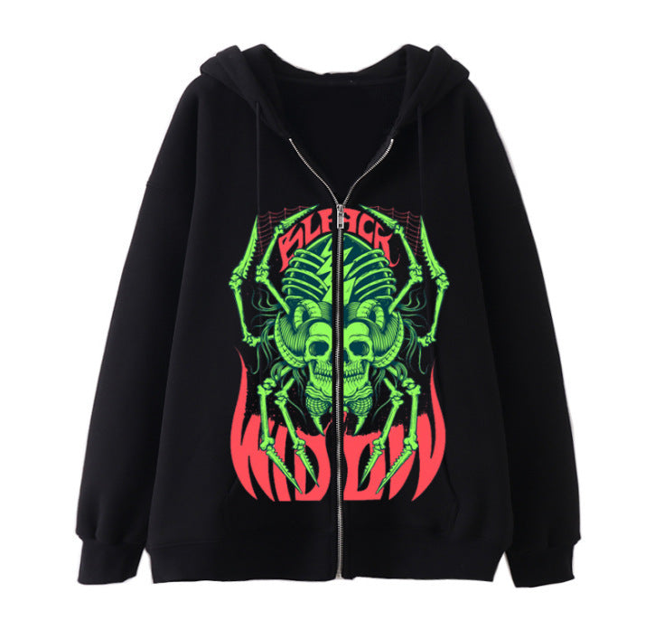 Men's And Women's Same Style Couple's Sweater Europe
