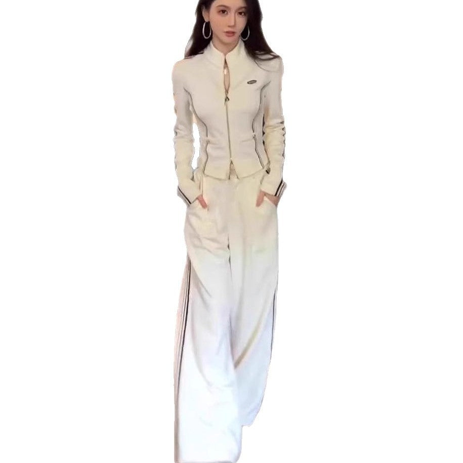 Western Style Leisure Sports Suit Women's Suit