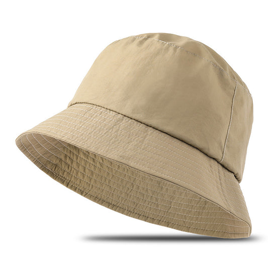 Hip Hop Bucket Hat Big Head Circumference