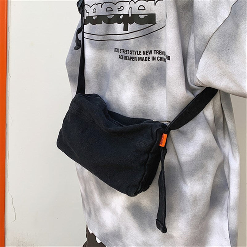 Men's And Women's Fashion Casual Shoulder Bag