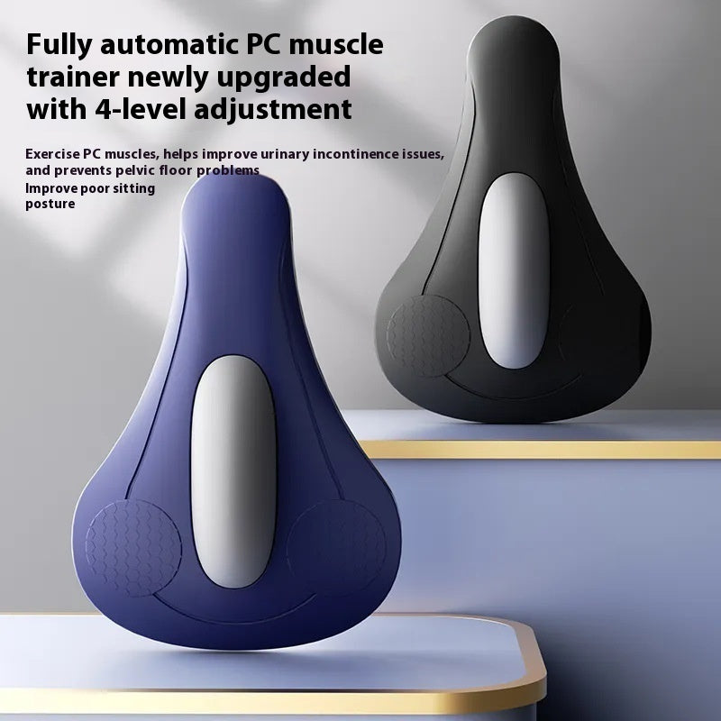 Electric PC Muscle Cushion Massager For Men And Women