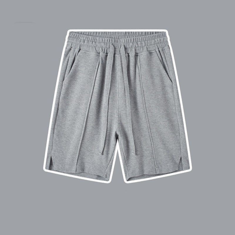 T-shirt Suit European And American Loose
