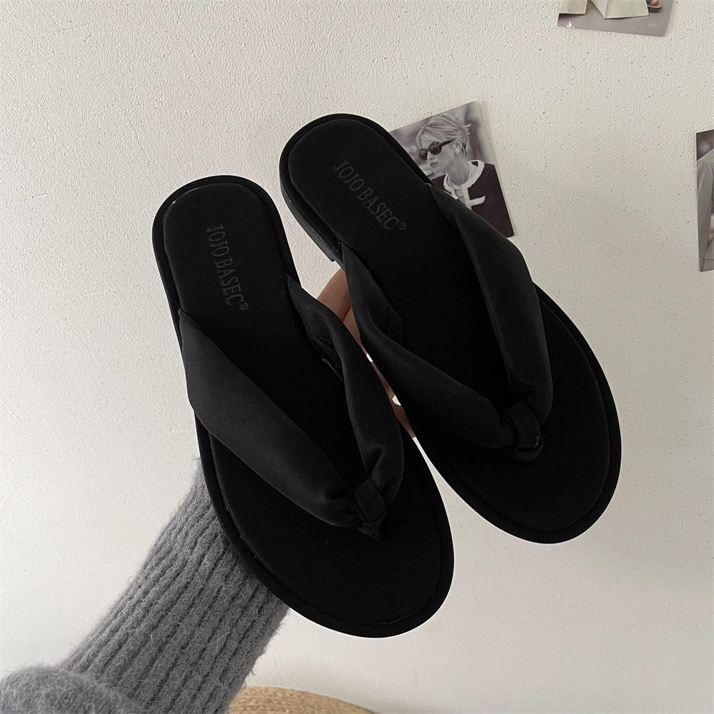 Flat Outer Beach Candy Sandals