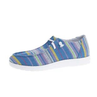 New Style Sports Shoes Women's Platform One-step Leopard Print Casual Single Shoes Women's Shoes