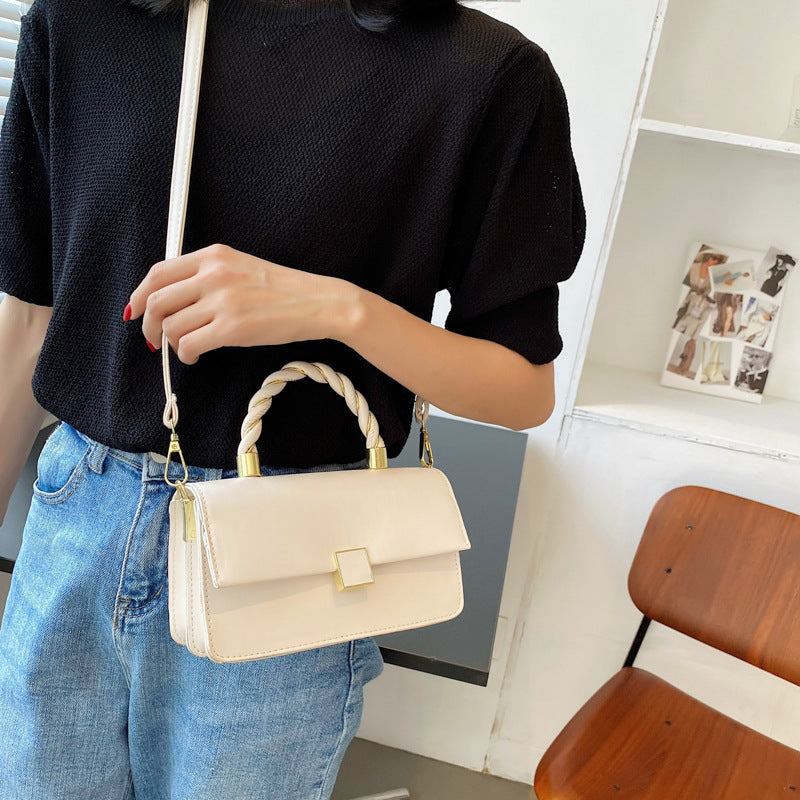 BagFashion Single-shoulder Handbags Summer Style Cross-body Casual Small Square Bag