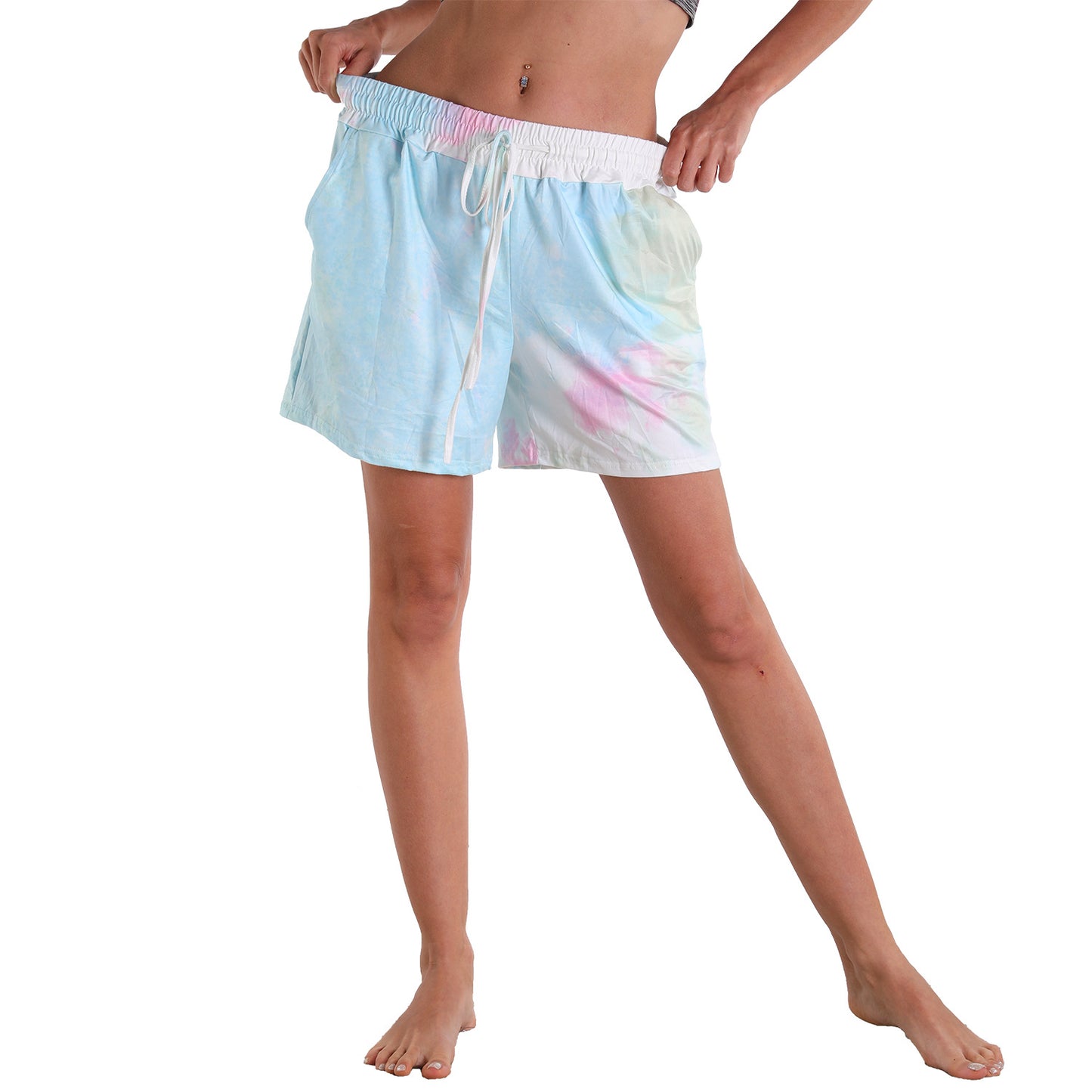 Home Yoga Women's Casual Sports Shorts