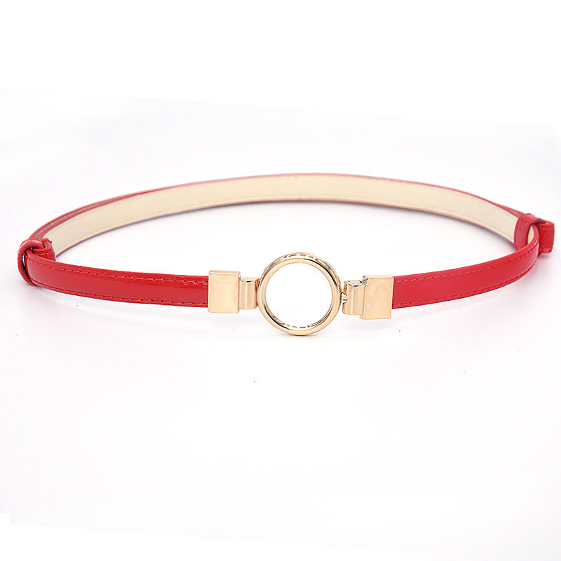 All-match Decoration With Skirt Dress Fashion Waist Chain Sweater Belt