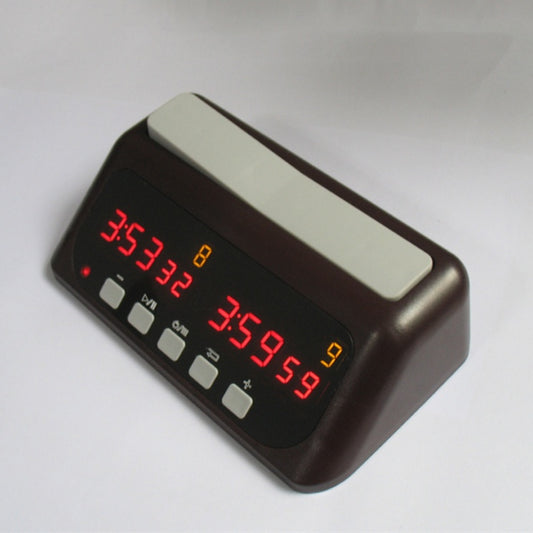 Chinese Chess, International Chess, Go, Clock And Chess Clock Built-In Rechargeable Lithium Battery