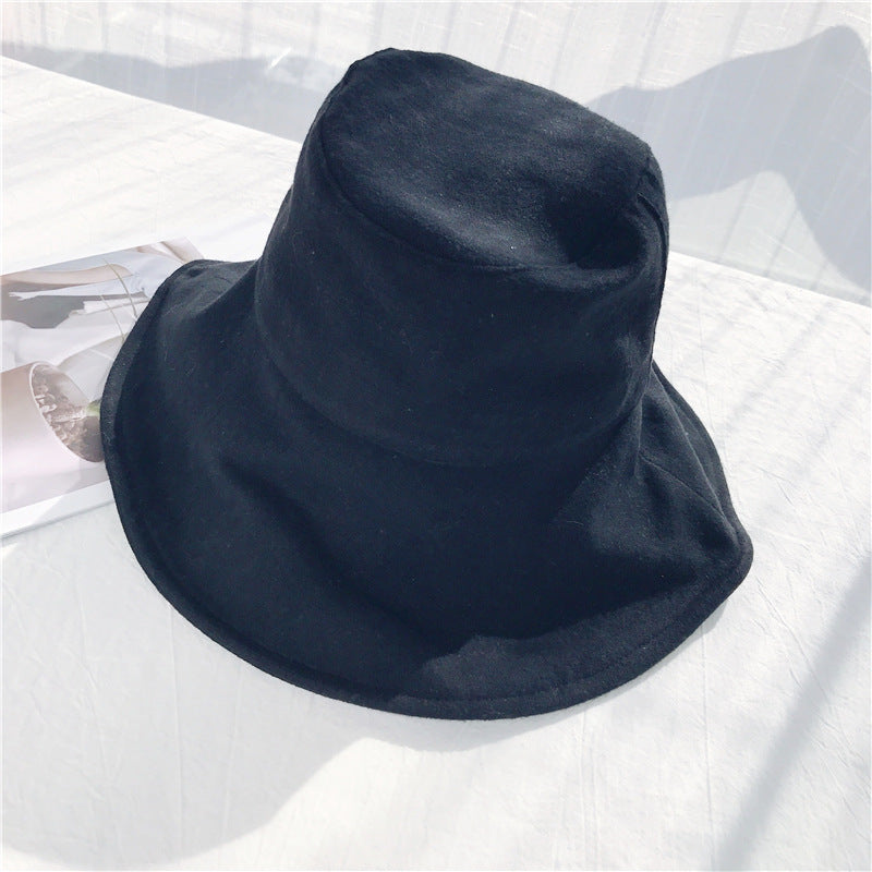 Hat Female Summer Big Eaves Sun Protection Fisherman