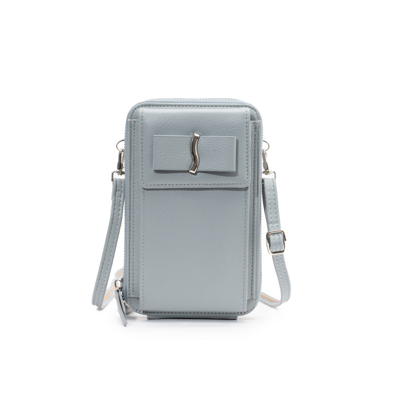 All-match Mini One-shoulder Messenger Wallet