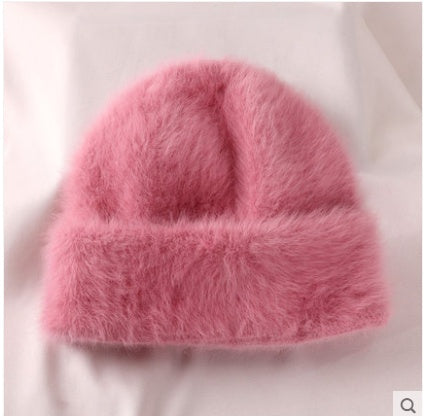 Hundreds Of Warm And Cute Woolen Knitted Hat Woolen
