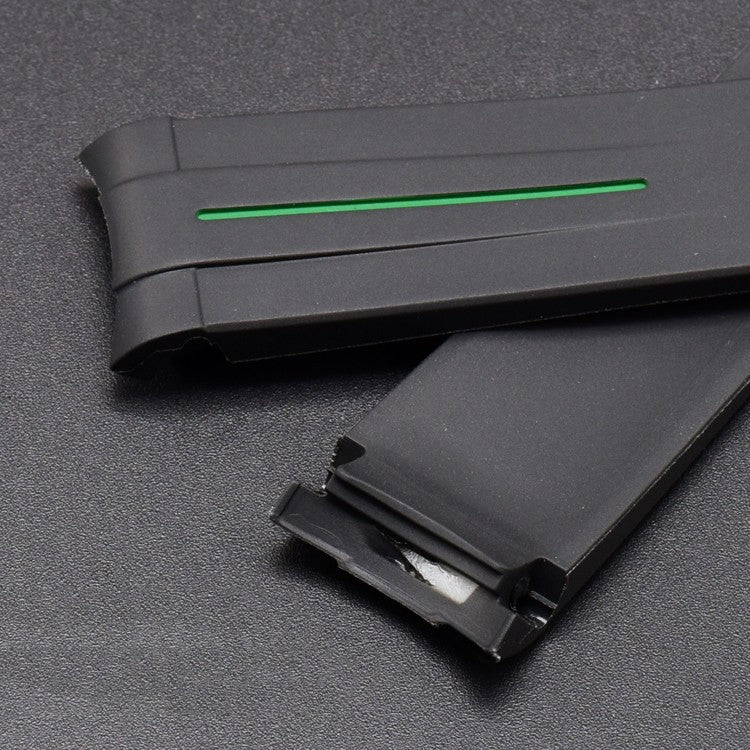 Silikonegummirem, Konkavt Interface