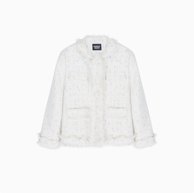 Autumn And Winter Wear French Retro Fashionable Coat