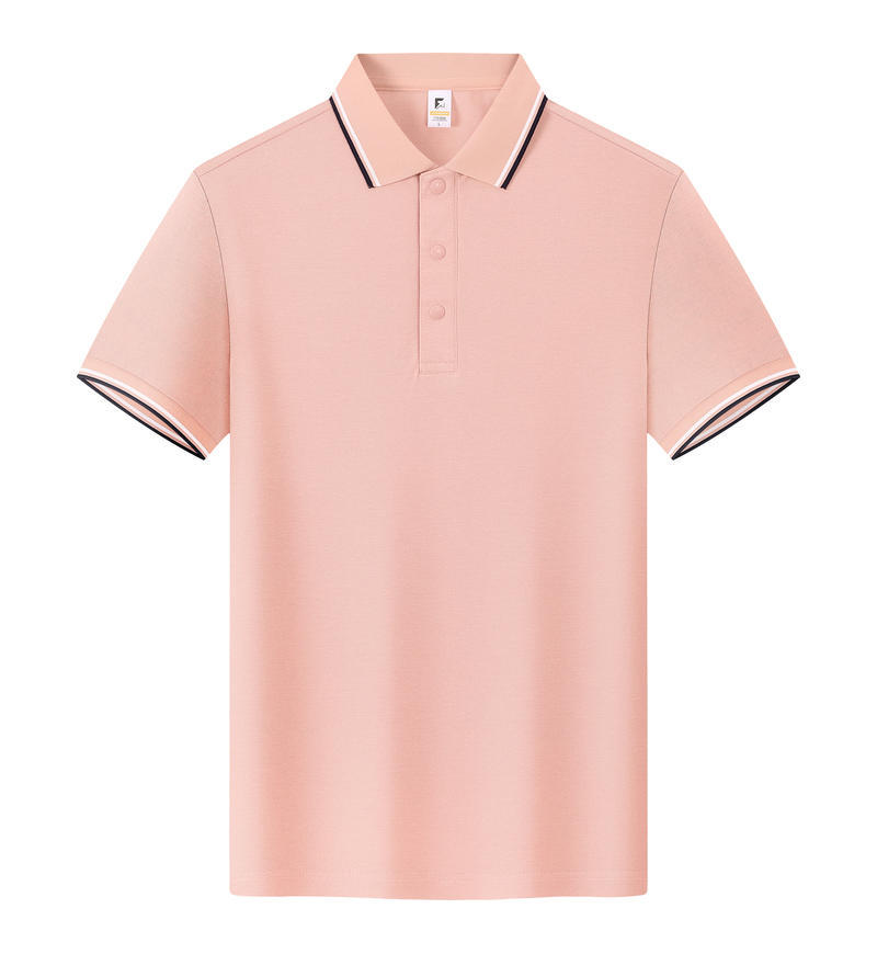 Lapel Work Short Sleeve T-shirt